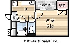 Osaka Metro今里筋線 関目成育駅 徒歩6分 3階/-