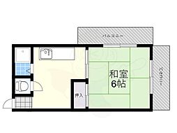 マンション都 3階