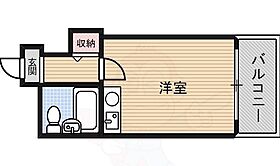 シャルムメゾン都島内代  ｜ 大阪府大阪市都島区内代町３丁目9番21号（賃貸マンション1R・4階・16.90㎡） その2