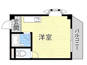 リビングマンション  ｜ 大阪府大阪市城東区関目１丁目（賃貸マンション1R・3階・18.00㎡） その2