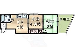 阪急宝塚本線 岡町駅 徒歩15分