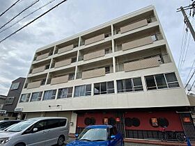 メゾンときわ  ｜ 大阪府豊中市玉井町１丁目（賃貸マンション2LDK・4階・56.10㎡） その1