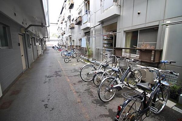 大阪府豊中市浜１丁目(賃貸マンション3K・2階・38.90㎡)の写真 その11