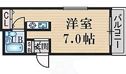 阪急宝塚本線 庄内駅 徒歩17分