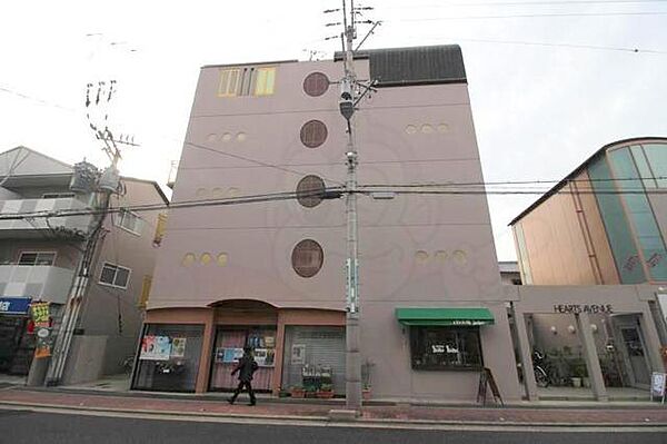 大阪府豊中市曽根南町１丁目(賃貸マンション1R・3階・24.00㎡)の写真 その3