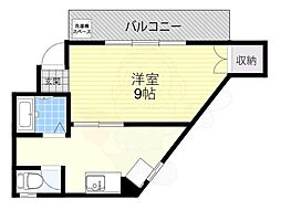 メゾンモモ 3階/-