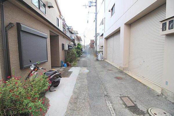 大阪府豊中市服部寿町２丁目(賃貸マンション1K・1階・18.00㎡)の写真 その16