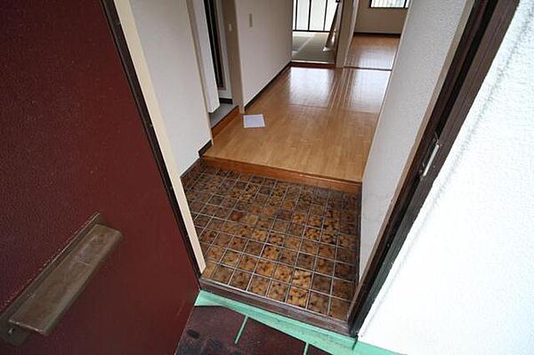 大阪府豊中市服部南町４丁目(賃貸マンション2DK・3階・38.88㎡)の写真 その3