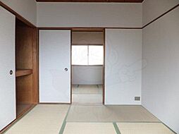 マンション南風 3階2DKのリビング/ダイニング