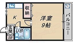 阪急宝塚本線 庄内駅 徒歩8分 1階/-