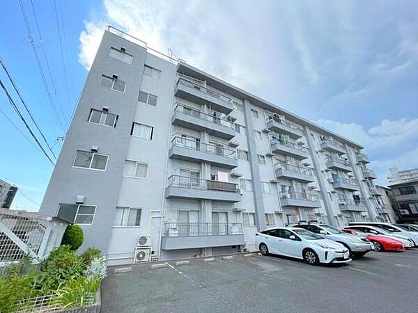 大阪府豊中市曽根南町１丁目(賃貸マンション2DK・3階・39.60㎡)の写真 その1