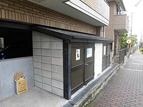 カルム東豊中  ｜ 大阪府豊中市東豊中町５丁目（賃貸マンション2K・5階・30.00㎡） その10