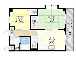 阪急宝塚本線 庄内駅 徒歩6分