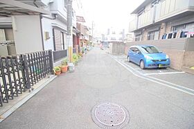 大阪府豊中市庄内栄町３丁目（賃貸アパート1R・1階・26.68㎡） その20