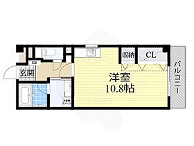 アクアライブラ  ｜ 大阪府豊中市桜の町６丁目20番1号（賃貸マンション1R・4階・32.68㎡） その2