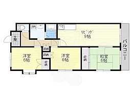 セントポリア豊中 3階