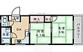 若竹マンション3階5.2万円