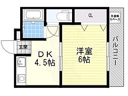 阪急宝塚本線 服部天神駅 徒歩10分