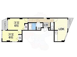🉐敷金礼金0円！🉐クレール若竹
