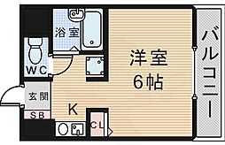 リバティーハイツ 2階