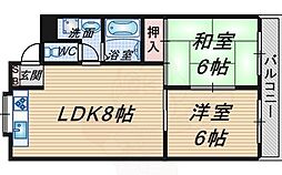 阪急宝塚本線 曽根駅 徒歩20分