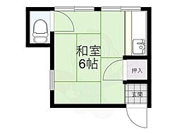 阪急宝塚本線 庄内駅 徒歩10分
