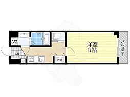 阪急宝塚本線 庄内駅 徒歩8分
