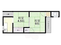 阪急宝塚本線 服部天神駅 徒歩8分