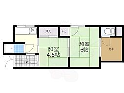 阪急宝塚本線 服部天神駅 徒歩9分