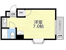 カルム西緑丘 4階