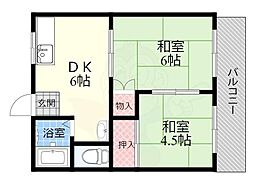 北大阪急行電鉄 緑地公園駅 徒歩16分 2階/-