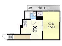阪急宝塚本線 服部天神駅 徒歩3分