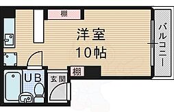とねやま坂マンション 2階