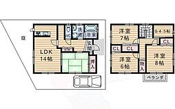 東豊中1丁目戸建