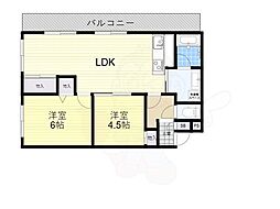 阪急宝塚本線 庄内駅 徒歩11分