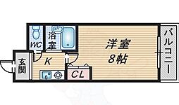 阪急宝塚本線 服部天神駅 徒歩7分