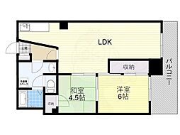 豊中グランドハイツ 10階