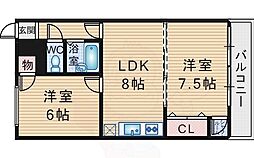 阪急宝塚本線 曽根駅 徒歩25分