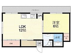 阪急宝塚本線 服部天神駅 徒歩3分