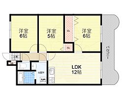阪急宝塚本線 服部天神駅 徒歩22分