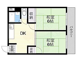 阪急宝塚本線 服部天神駅 徒歩4分
