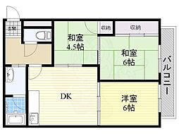 豊中ガーデンズ 1階/-