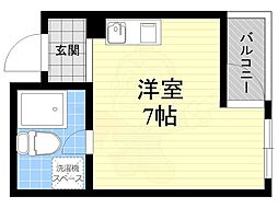 阪急宝塚本線 庄内駅 徒歩3分