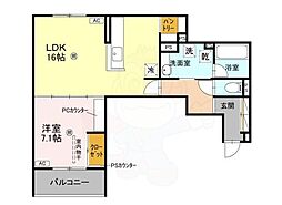 D-residence中桜塚 2階