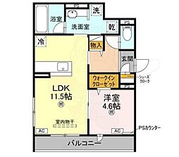 D-residence中桜塚 3階