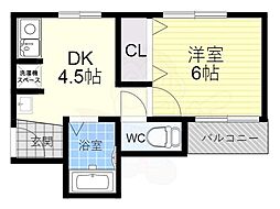 阪急宝塚本線 曽根駅 徒歩3分