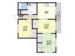 阪急宝塚本線 庄内駅 徒歩21分 5階/-