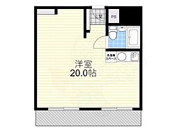 ボヌール豊中 4階/-