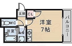 シャンピア蛍 3階
