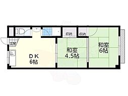 イワタバコ苑 3階/-